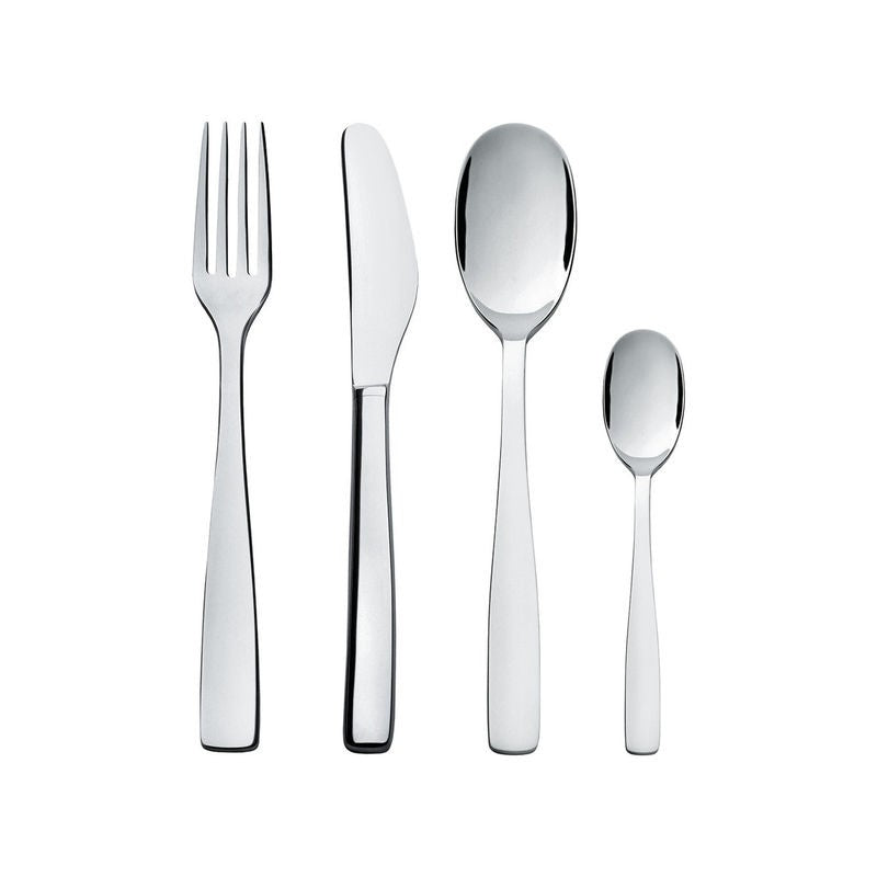 Servizio Di Posate 75 Pezzi Monoblocco Knifeforkspoon Alessi Alessi