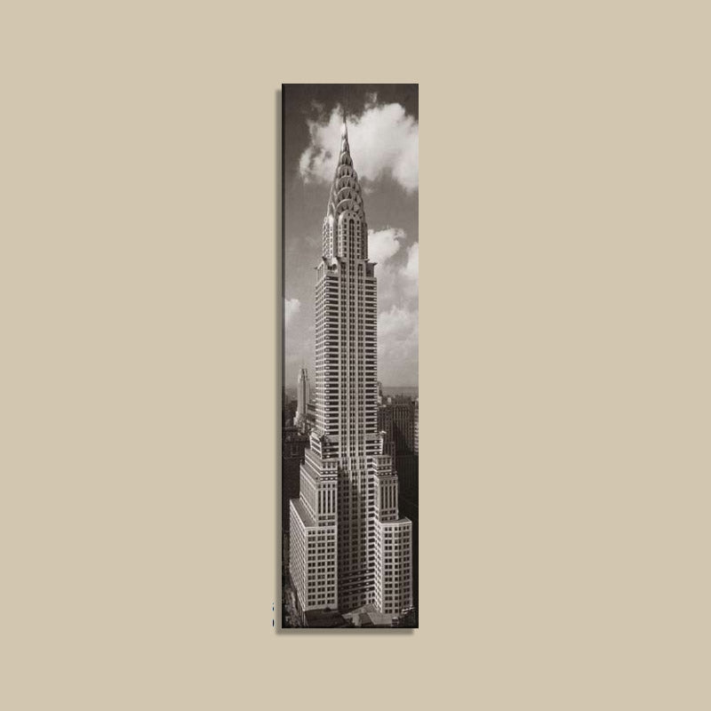 Quadro Chrysler Building, New York 1938 Top Art
