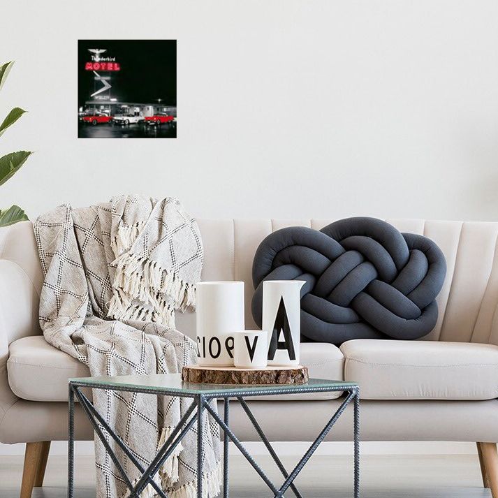 Quadro Plex Motel Top Art