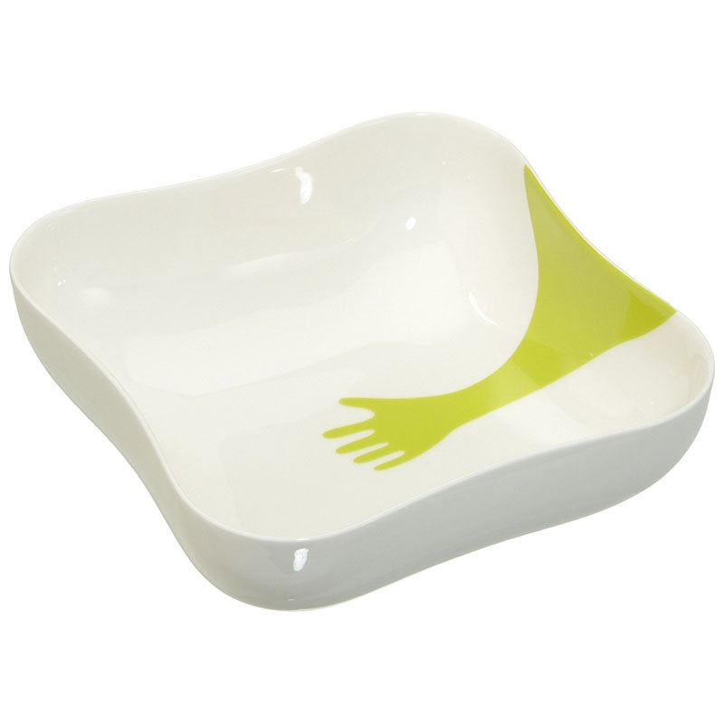 Insalatiera/Piatto A Forno Gr Mano Verde Vivo By Villeroy & Boch