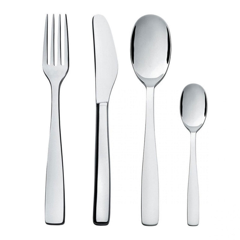 Knifeforkspoon Set 75 Pz. Alessi Alessi