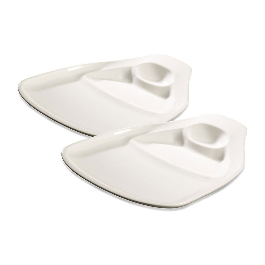 BBQ Passion Piatto bist. L Set 2 pz Villeroy E Boch