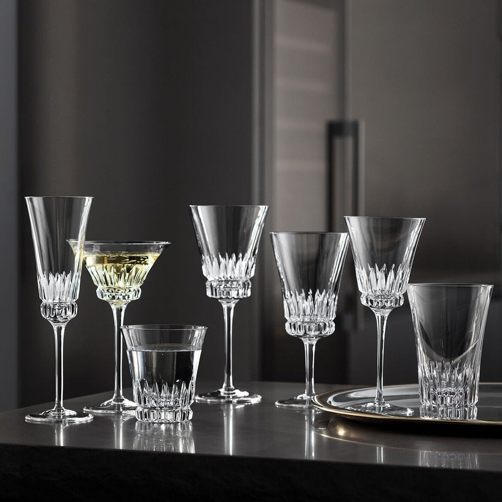 Set 4 Calici Vino Rosso Villeroy & Boch Villeroy E Boch