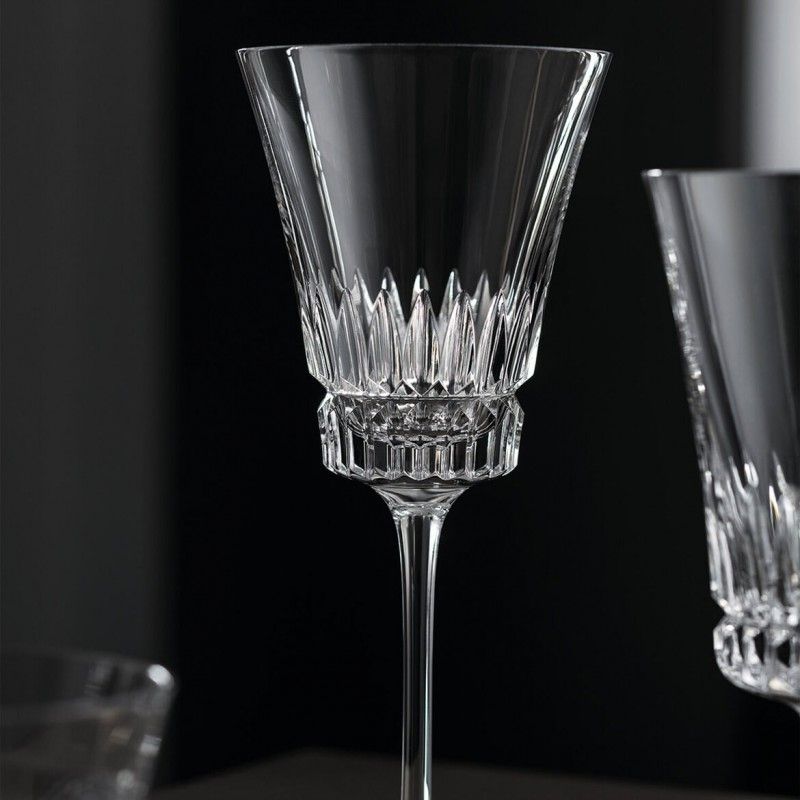 Set 4 Calici Vino Rosso Villeroy & Boch Villeroy E Boch