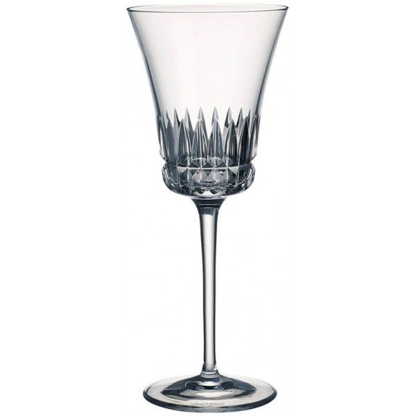 Set 4 Calici Vino Rosso Villeroy & Boch Villeroy E Boch