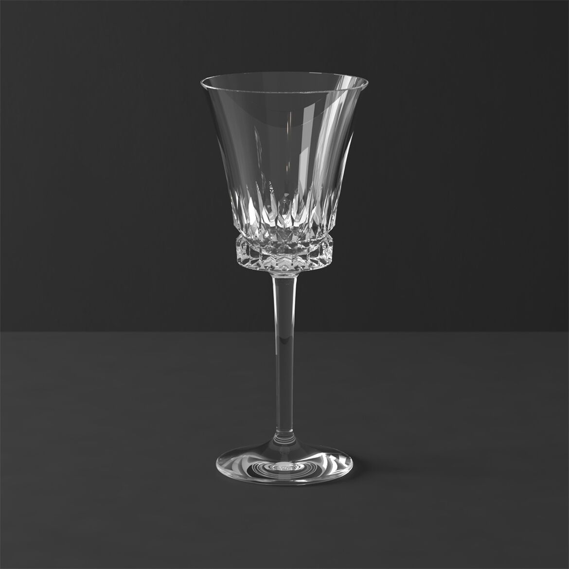 Set 4 Calici Vino Rosso Villeroy & Boch Villeroy E Boch