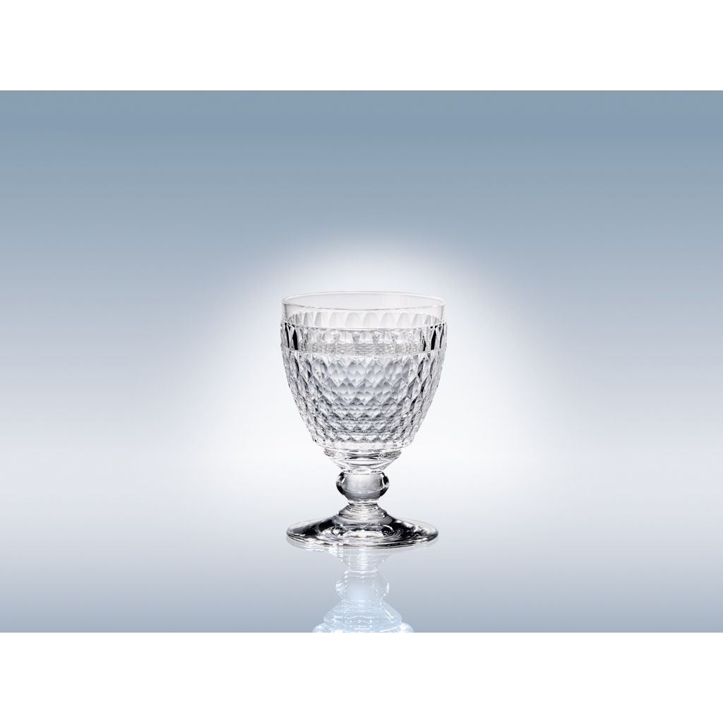 Set 4 calici Acqua Boston Villeroy E Boch