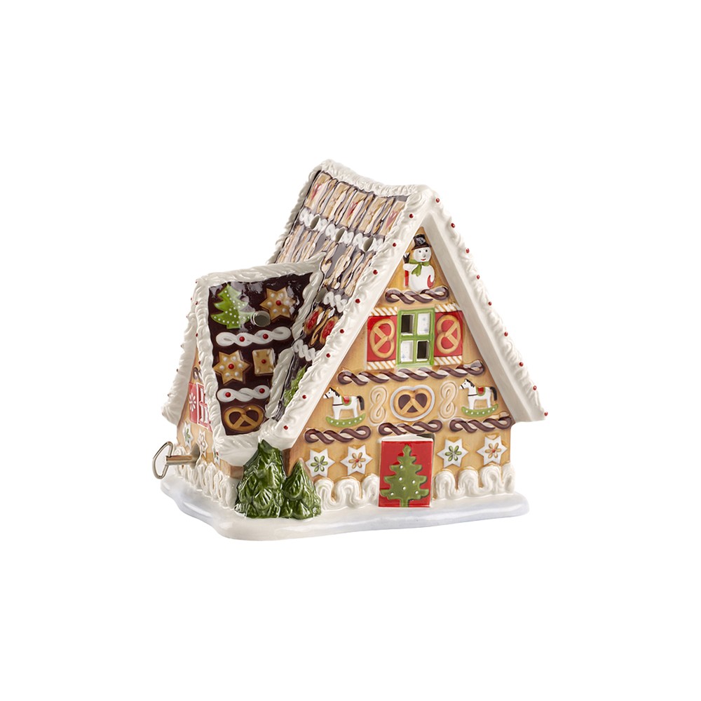 Christmas Toy`s Carillon Natale Villeroy E Boch