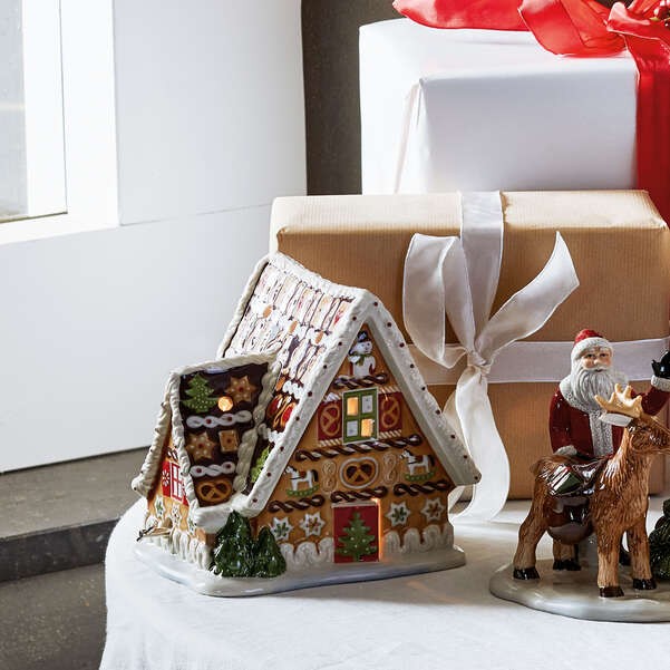 Christmas Toy`s Carillon Natale Villeroy E Boch