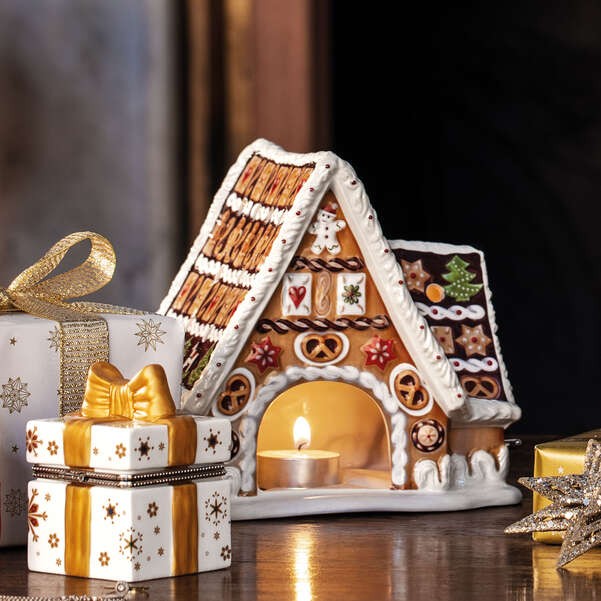 Christmas Toy`s Carillon Natale Villeroy E Boch