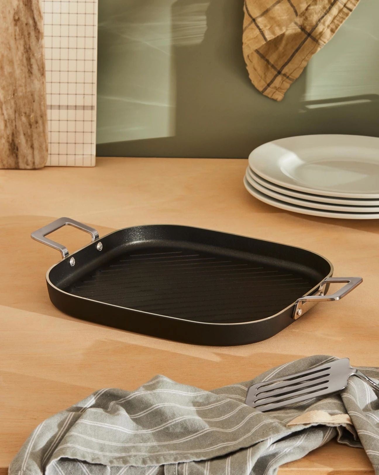 Pots&Pans Bistecchiera Al Alessi