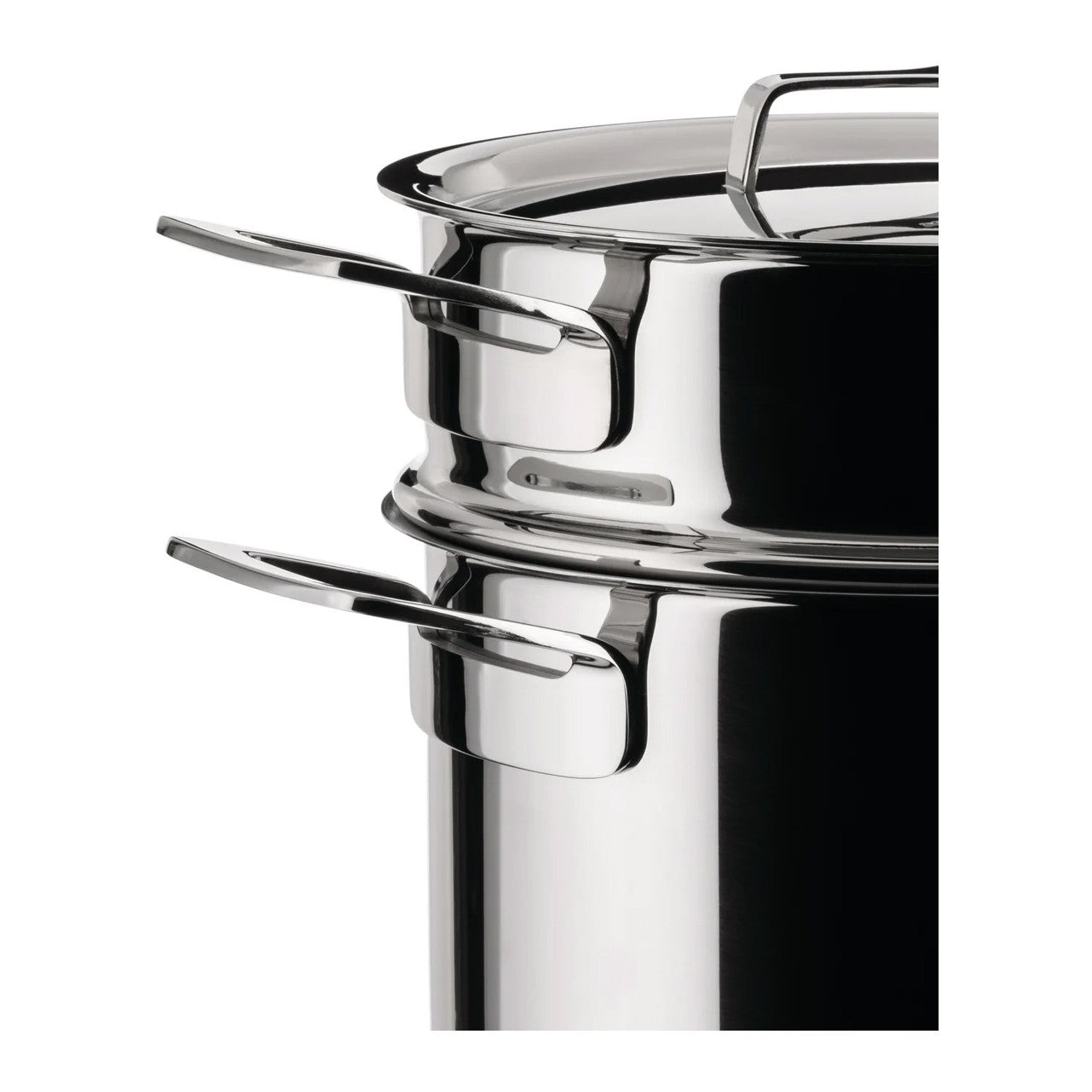 "Pots&Pans" Pasta-Set Alessi