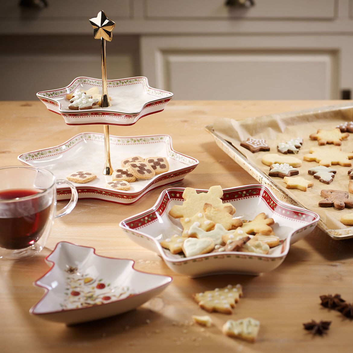 Winter Bakery Delight Ciotola Villeroy E Boch
