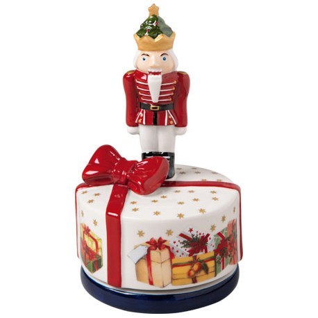 Nutcracker, turning Villeroy E Boch