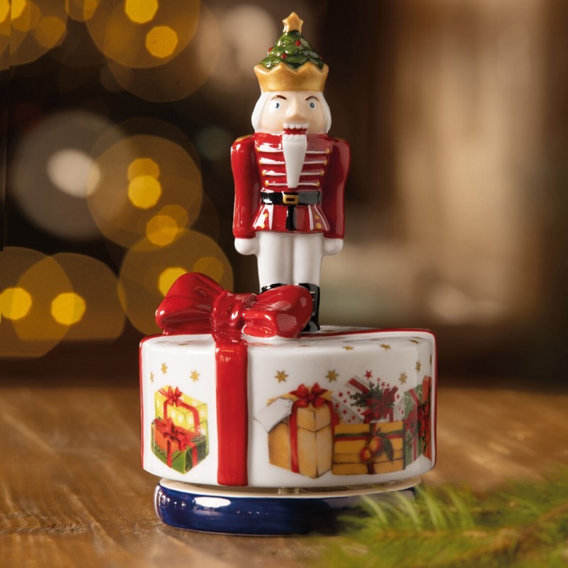 Nutcracker, turning Villeroy E Boch