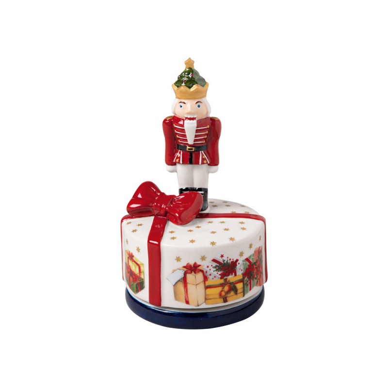 Nutcracker, turning Villeroy E Boch
