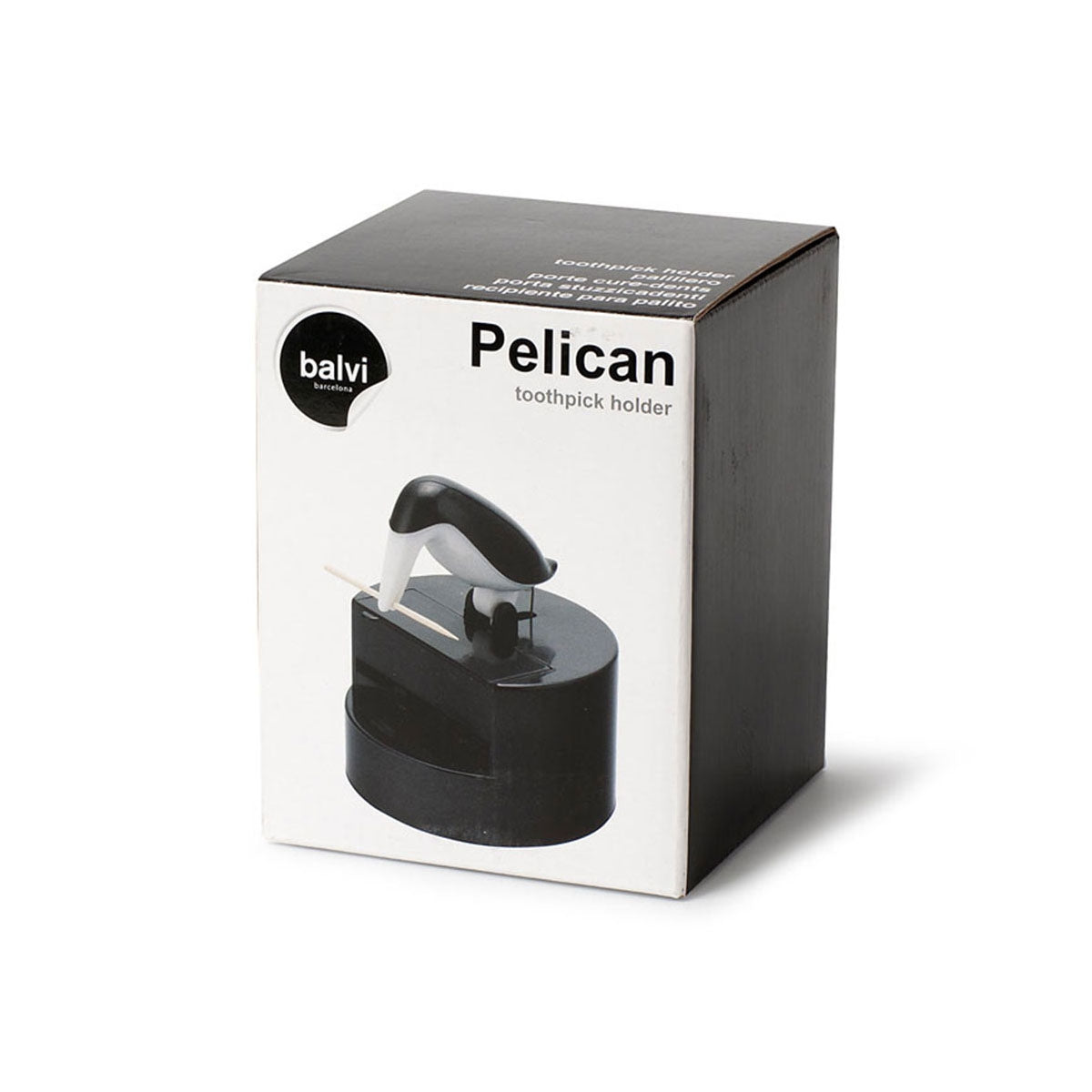 Portastecchini Pelicano Balvi