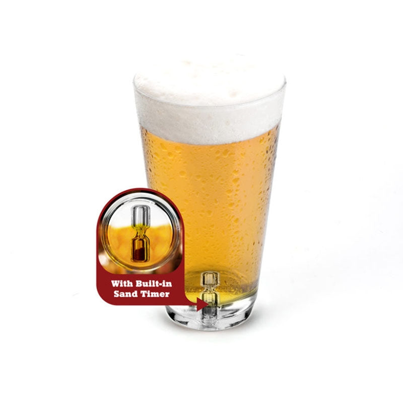 Tick-Tock Bicchiere Birra Balvi