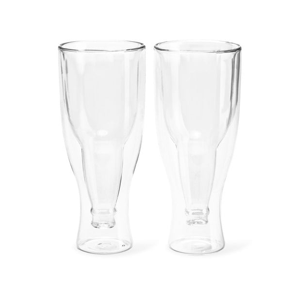 Bicchiere Birra Gravity 400 Ml X2 Balvi