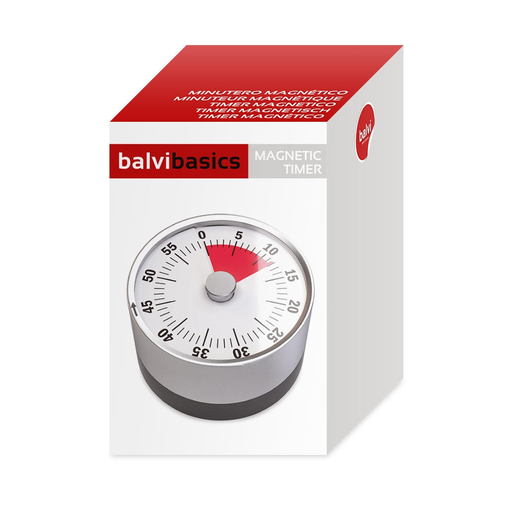 Timer Steam Magnetico Balvi Balvi