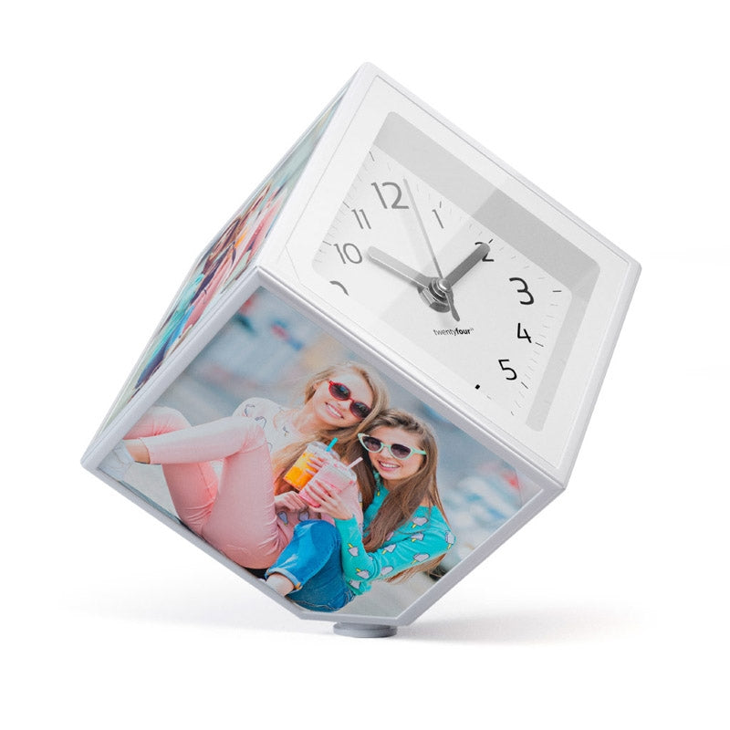 Portafoto Photo-Clock Balvi