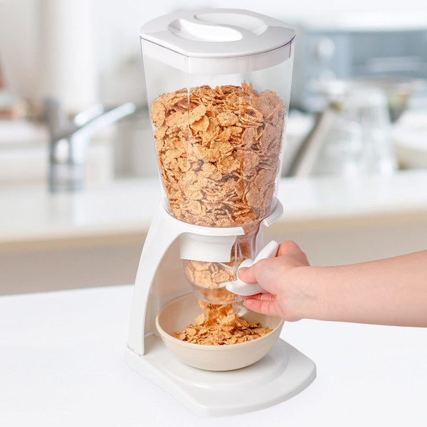 Distributore Di Cereali Basic Bianco - A Balvi Balvi