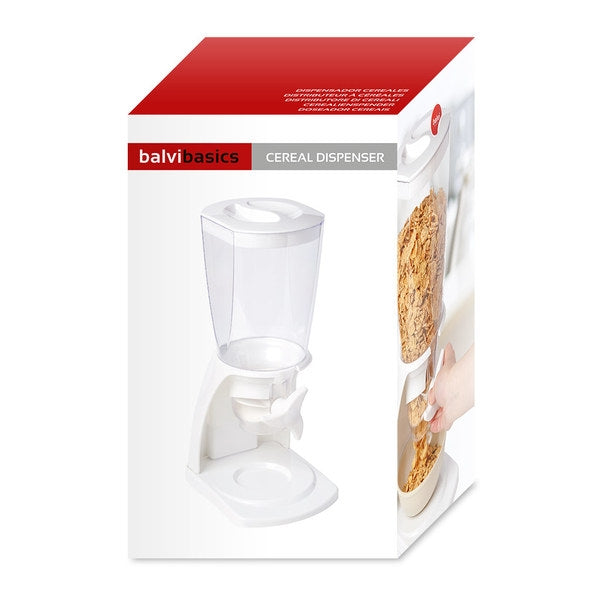 Distributore Di Cereali Basic Bianco - A Balvi Balvi