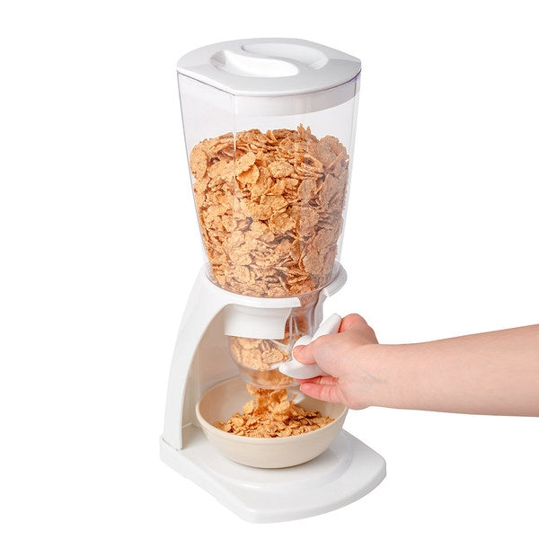 Distributore Di Cereali Basic Bianco - A Balvi Balvi