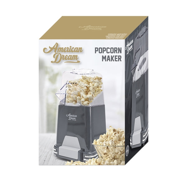 Macchina pop corn American dream Grigio Balvi Balvi