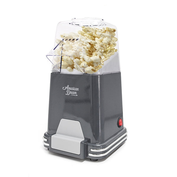 Macchina pop corn American dream Grigio Balvi Balvi