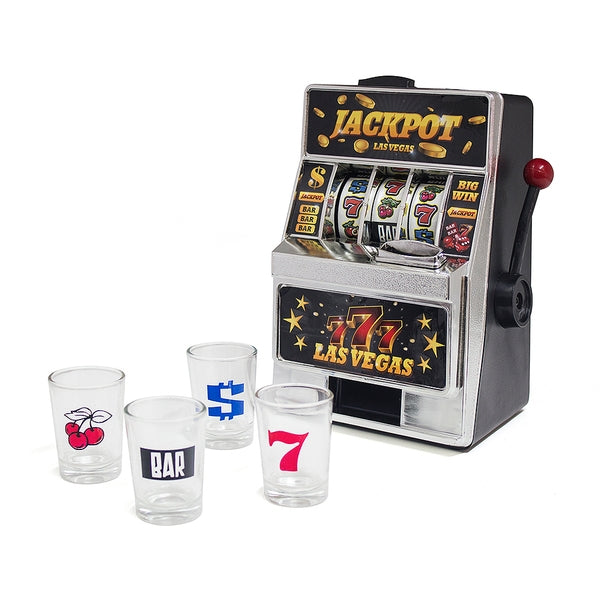 Gioco Da Tavolo Las Vegas Piccoli Vetri Balvi