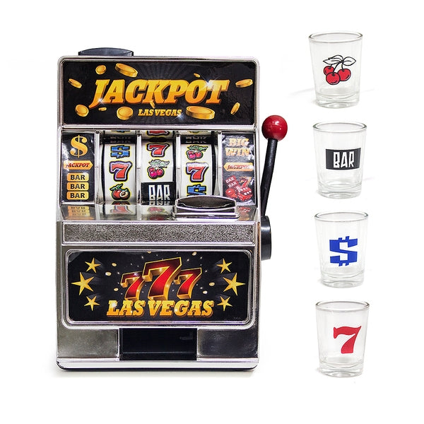 Gioco Da Tavolo Las Vegas Piccoli Vetri Balvi