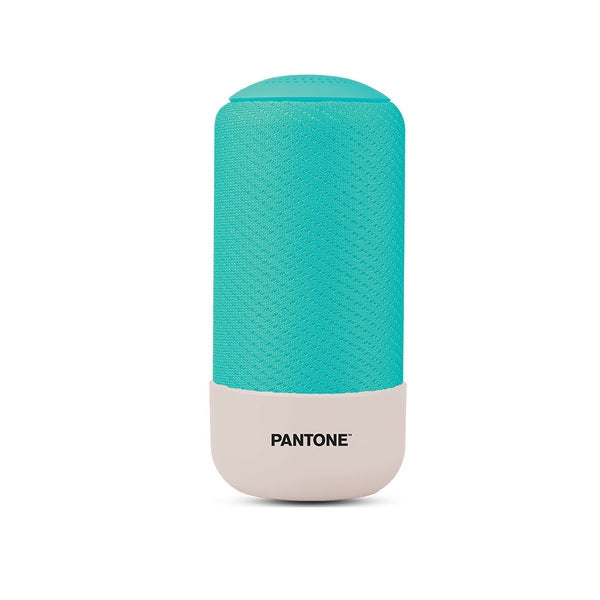 Altoparlante Bluetooth Pantone Turchese Balvi Balvi
