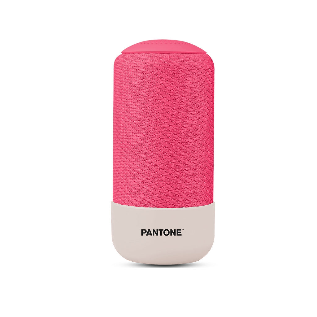 Altoparlante Bluetooth Pantone Rosa Balvi Balvi