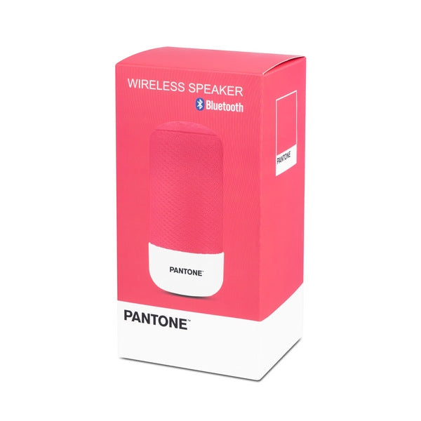 Altoparlante Bluetooth Pantone Rosa Balvi Balvi