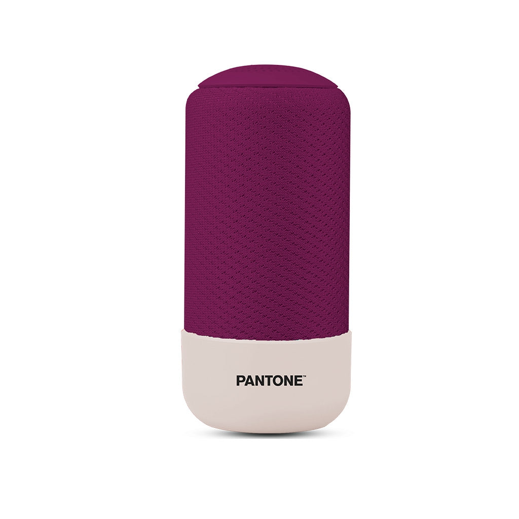 Altoparlante Bluetooth Pantone Porpora Balvi Balvi