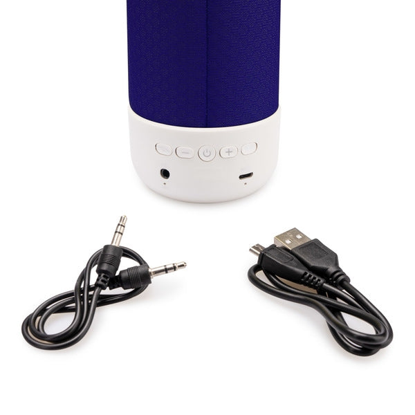 Altoparlante Bluetooth Pantone Navy Blu Balvi Balvi