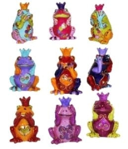 Mini Ranocchia 7,5Cm Bourdeaux Soizick