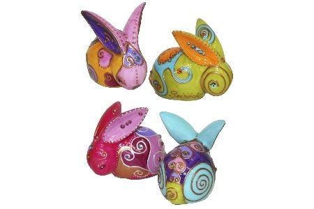 Coniglio Arancio Soizick Soizick