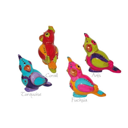 Pappagallo Turchese Soizick Soizick