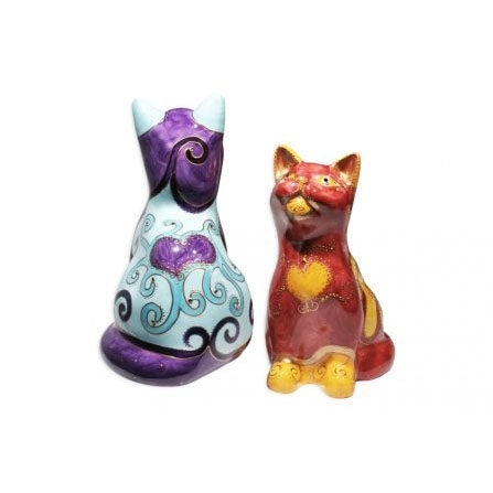 Gatto Viola Cardinale Soizick Soizick