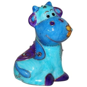 Mucca Turchese Soizick Soizick