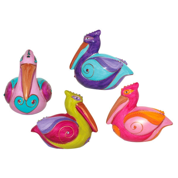 Pelicano Verde Soizick Soizick