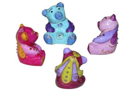 Orsacchiotto Bordeaux Soizick Soizick