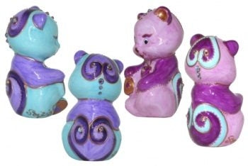 Panda Fuxia Soizick Soizick