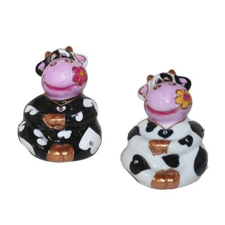 Soizick - Mucca Nera Cm 7.5 Soizick