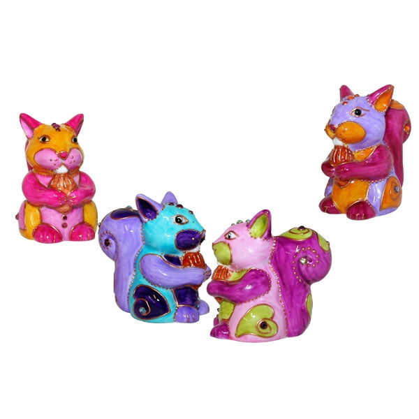 Soizick - Scoiattolo Parma Soizick