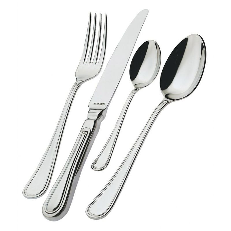 Set 75 Posate England Monoblocco Casa Bugatti