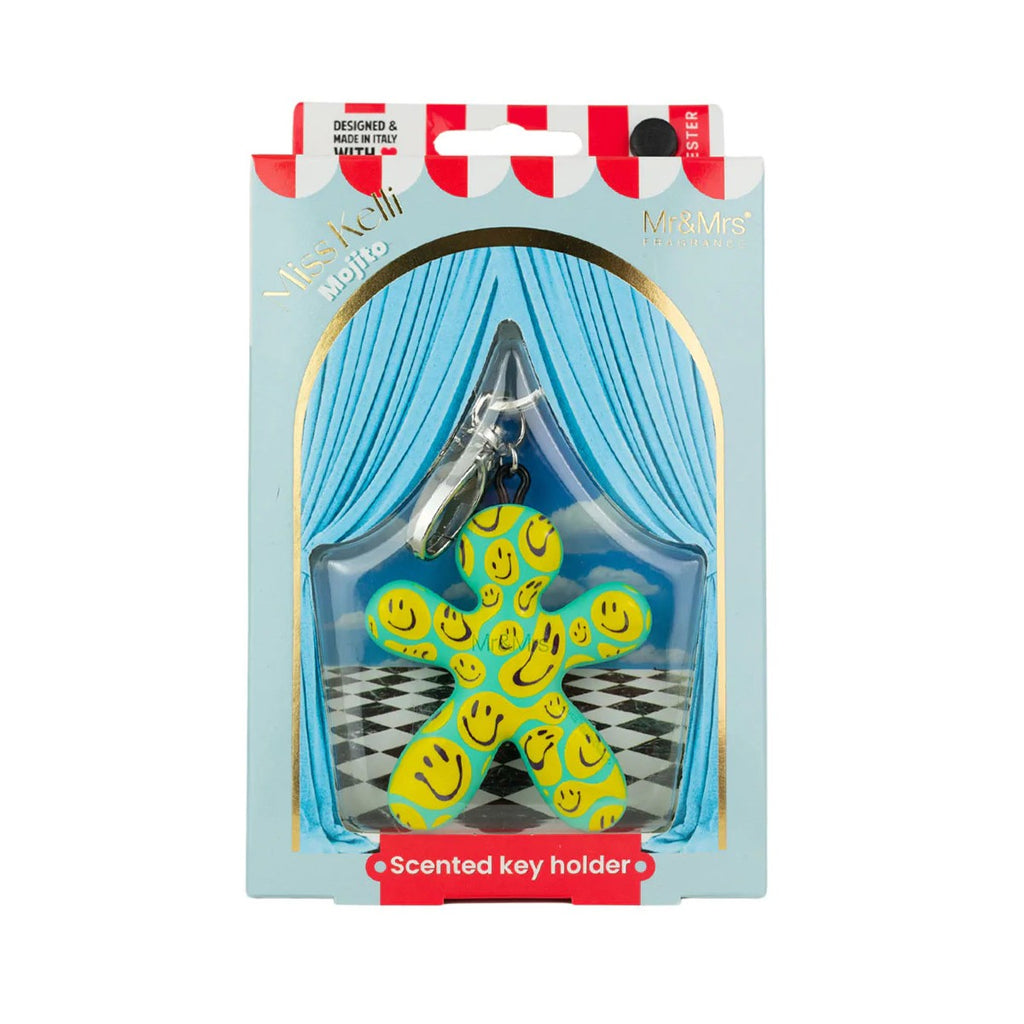 Miss Kelli - Scented Key Holder Mojito Mr&mrs Fragrance