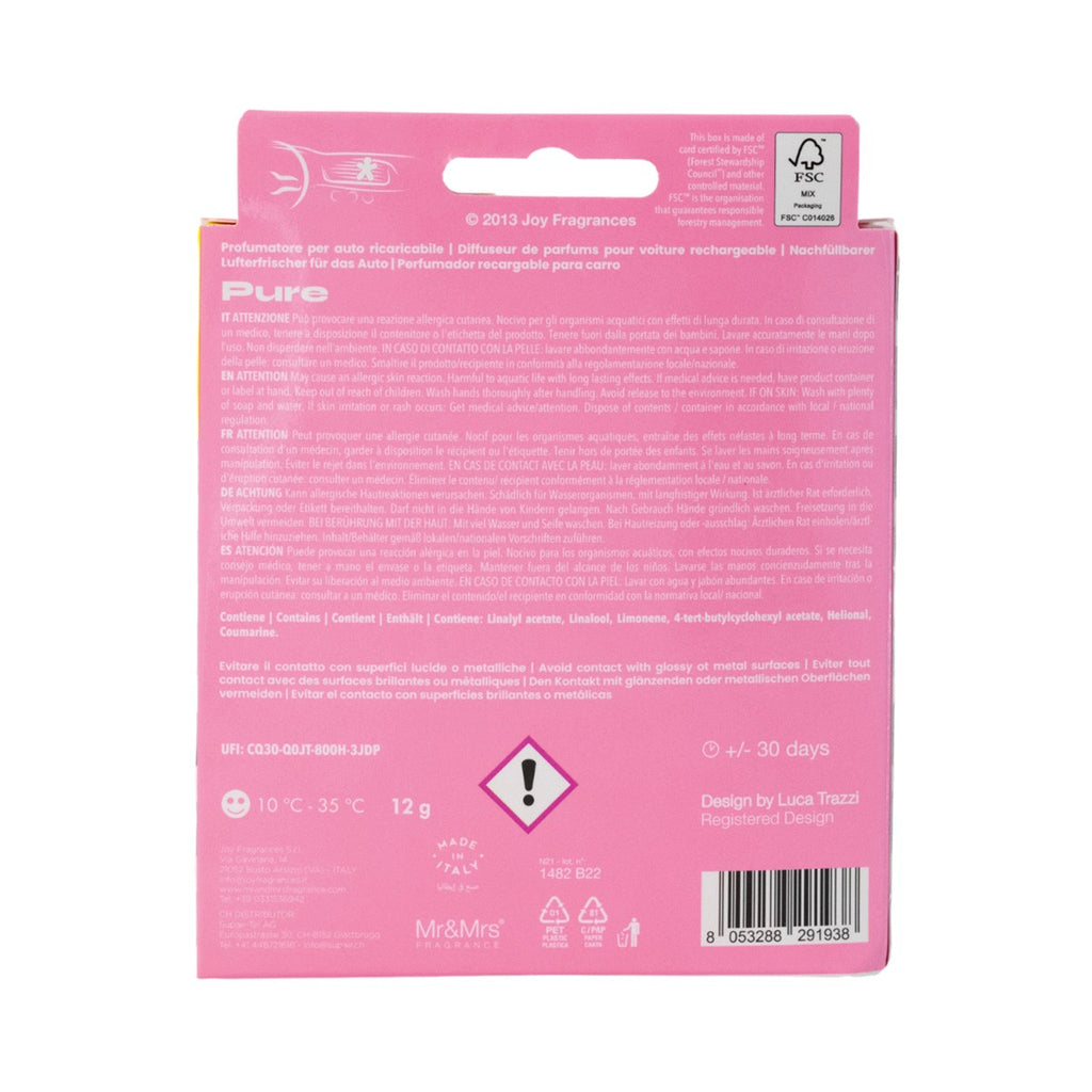 Niki  Pure Mr&mrs Fragrance